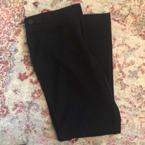 Never-let-you-down Black dress pants - Picture 1 of 4